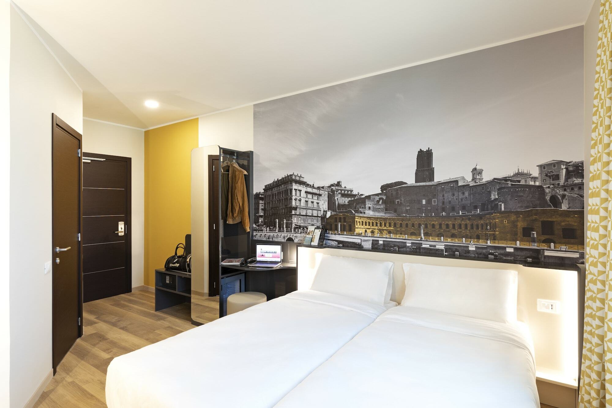 B&B Hotel Roma Pietralata Tiburtina Extérieur photo